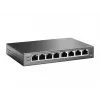 Switch gerido TP-Link TL-SG108PE 8 portas Gigabit com 4 portas PoE