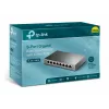 Switch gerido TP-Link TL-SG108PE 8 portas Gigabit com 4 portas PoE