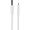 Cabo de carregamento e sincronização GOOBAY Lightning para USB A 1 m, 5W / 1A, branco