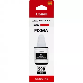 Canon GI-590 Frasco de tinta Preto