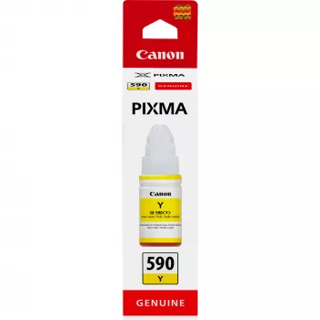 Canon GI-590 Frasco de tinta amarelo
