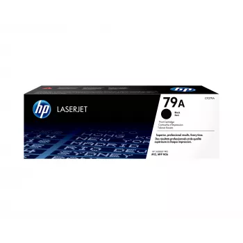 Toner HP 79A Preto Original LaserJet 1000 páginas Preto