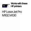 Cartucho de toner HP 17A Original LaserJet, Preto, 1600 páginas, 1 unid.