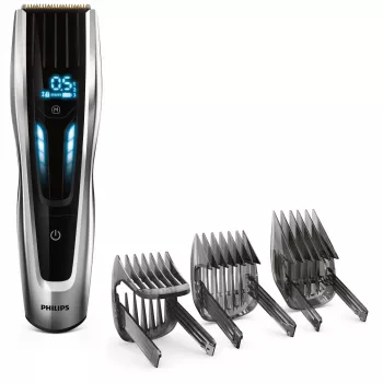 Philips HAIRCLIPPER Series 9000 HC9450/15 Máquina de cortar cabelo lavável