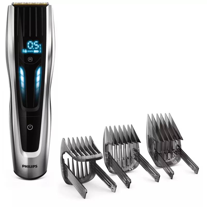 Philips HAIRCLIPPER Series 9000 HC9450/15 Máquina de cortar cabelo lavável