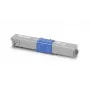 OKI 46508713 (C332/MC363) cartucho de toner, 1500 páginas, amarelo