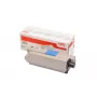 Cartucho de toner OKI - 1,5 mil páginas - Preto