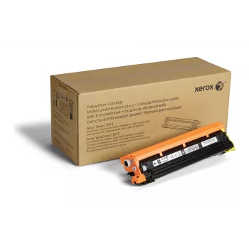 Xerox PHASER 6510 / WORKCENTRE 6515 Unidade de tambor amarela 48.000 páginas
