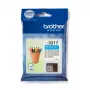 Brother LC3217C Cartucho de tinta 1 unid. original ciano
