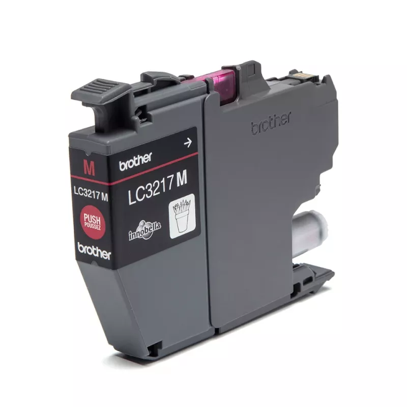 Brother LC3217M Cartucho de tinta 1 unid. original magenta