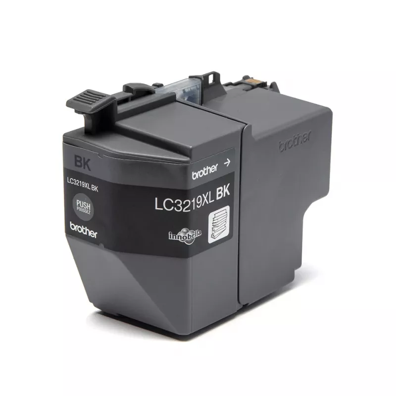 Brother LC3219XLBK Cartucho de tinta 1 unid. original preto