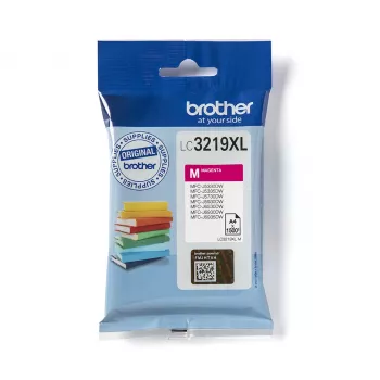 Brother LC3219XLM Cartucho de tinta 1 unid. original magenta