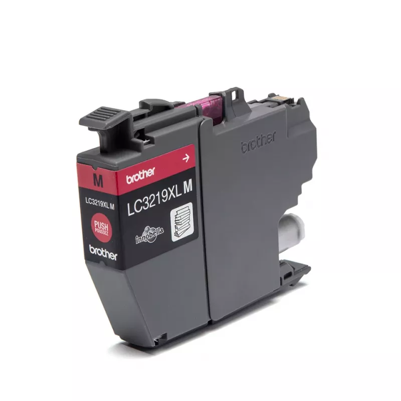 Brother LC3219XLM Cartucho de tinta 1 unid. original magenta