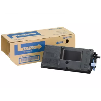 KYOCERA TK-3170 Cartucho de toner 1 unid. original preto