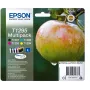 Cartucho de tinta Epson Multipack T1295 preto ciano magenta amarelo