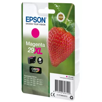 Cartucho de tinta Epson pack individual magenta 29XL Claria Home cartucho de tinta