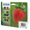 Epson Cartucho de tinta C13T29964012 29XL XL preto ciano magenta amarelo