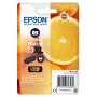 Epson Oranges pack individual photo preto 33XL Claria Premium Ink