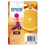 Cartucho Epson 33XL magenta 650 páginas C13T33634012