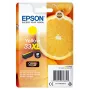 Epson Oranges pack individual amarelo 33XL Claria Premium Ink