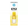 HP GT52 Garrafa de tinta original amarelo