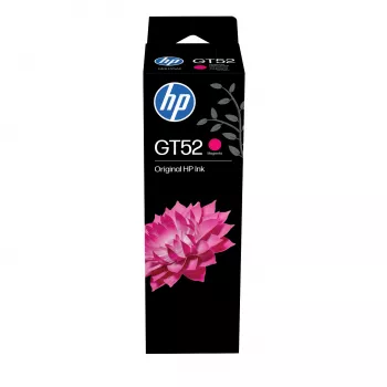 HP GT52 Garrafa de tinta original magenta