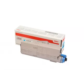 Toner OKI Toner 46490403 2000 páginas ciano