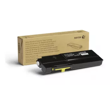 Xerox Original ® VersaLink® C400 impressora a cores/C405 multifunções a cores Cartucho de toner amarelo capacidade standard (2500 páginas) - 106R03501