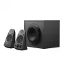 LOGITECH Z625 2.1 canais 200 W preto