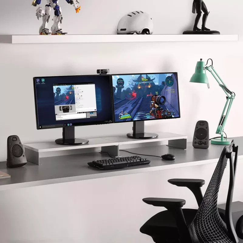 LOGITECH Z625 2.1 canais 200 W preto