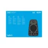 LOGITECH Z625 2.1 canais 200 W preto