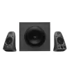 LOGITECH Z625 2.1 canais 200 W preto
