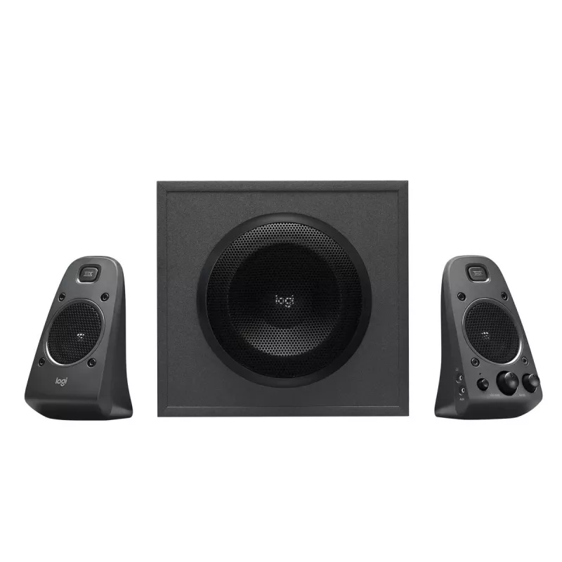 LOGITECH Z625 2.1 canais 200 W preto