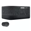 LOGITECH Combo sem fios MK850 Performance 2,4GHz - Qwerty US/Int'l