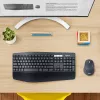 LOGITECH Combo sem fios MK850 Performance 2,4GHz - Qwerty US/Int'l