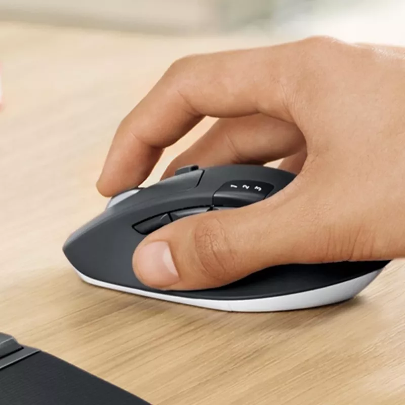 LOGITECH Combo sem fios MK850 Performance 2,4GHz - Qwerty US/Int'l