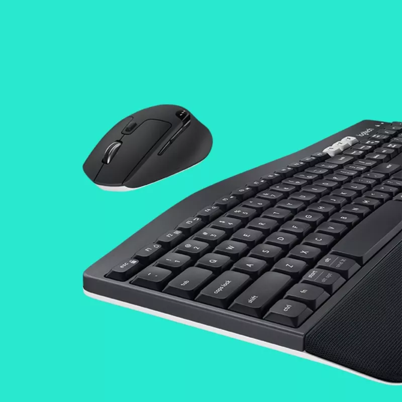 LOGITECH Combo sem fios MK850 Performance 2,4GHz - Qwerty US/Int'l