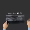 LOGITECH Combo sem fios MK850 Performance 2,4GHz - Qwerty US/Int'l