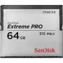 Cartão de memória SanDisk 64GB CFast 2.0 SDCFSP-064G-G46D