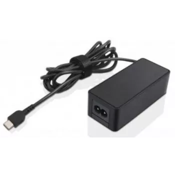 Carregador móvel Lenovo 4X20M26256 para portátil, tablet preto AC interior