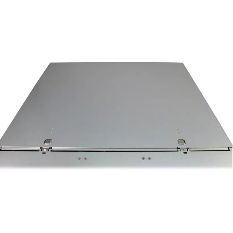 Caixa de servidor Inter-Tech 3U-30240 Rack preto