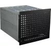 Caixa de servidor Inter-Tech 3U-30240 Rack preto