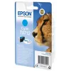 Epson pack individual ciano T0712 DURABrite Ultra tinta, autonomia padrão, ciano, 5,5 ml, 1 unid.