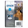 Epson Stag pack individual ciano T1302 DURABrite Ultra tinta