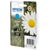 Epson Daisy pack individual ciano 18 Claria Home tinta