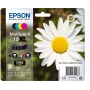 Epson Daisy multipack 4 cores 18XL Claria Home tinta