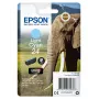 Cartucho Epson 24 ciano claro 360 páginas C13T24254012