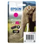 Cartucho Epson magenta tinta 24XL C13T24334012 Claria Photo HD