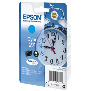 Epson Alarm clock pack individual ciano 27 DURABrite Ultra tinta