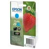 Epson Strawberry pack individual ciano 29XL Claria Home tinta, autonomia alta (XL), ciano, 6,4 ml, 1 unid., 450 páginas